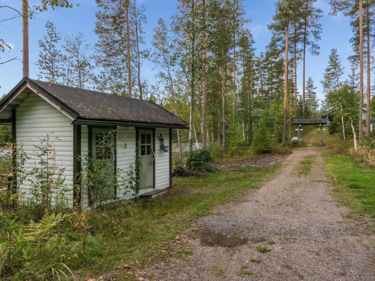 Holiday Home Harrila By Interhome Huuhanaho 外观 照片