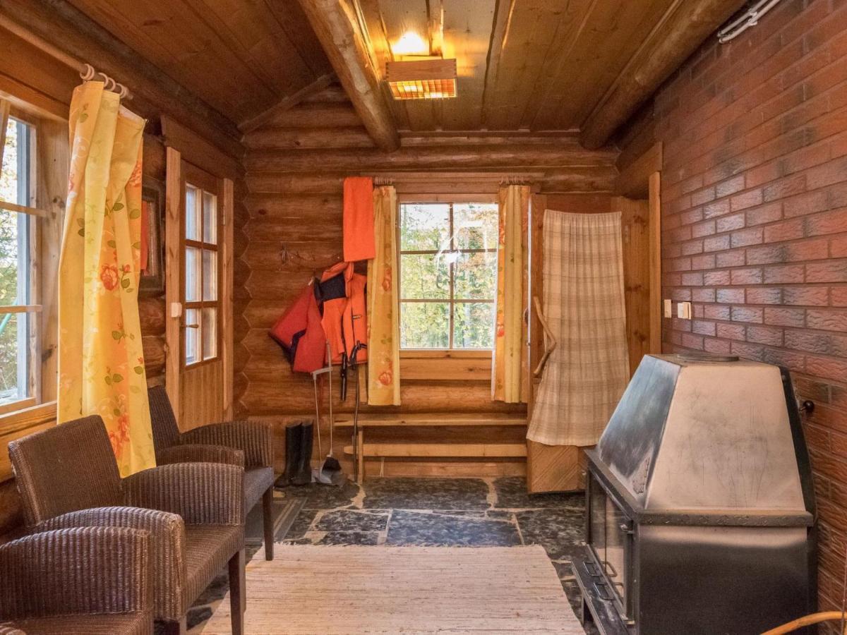 Holiday Home Harrila By Interhome Huuhanaho 外观 照片
